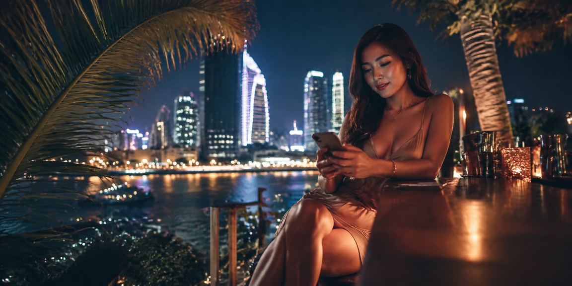 Người dùng TP.HCM trải nghiệm đặt cược xổ số trực tuyến buổi tối trên điện thoại
