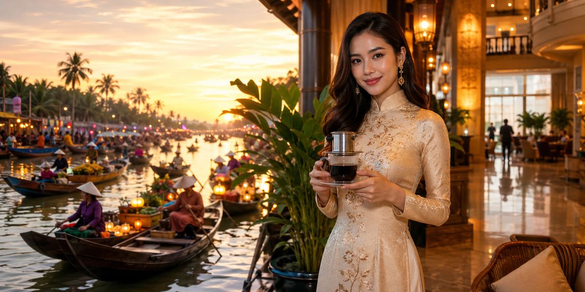 Người dùng đọc điều khoản dịch vụ casino trực tuyến trên ứng dụng tại vùng Mekong
